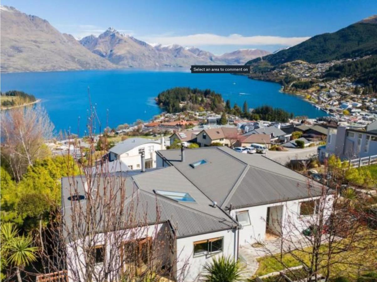 Lakeview Oasis Queenstown Luaran gambar
