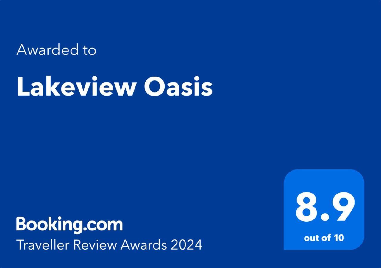 Lakeview Oasis Queenstown Luaran gambar
